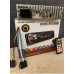 Автомагнитола 1DIN MP3 6298BT (1USB, 2USB-зарядка, TF card, bluetooth)