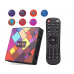Смарт ТВ приставка HK1 Cool 4Gb/32GB Android 9.0 Smart TV Box, Медиаплеер 6К, WiFi, H.265