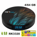 Цифровая приставка HK1 MAX 4GB/64GB Android 9.0, TV Box приставка, Медиаплеер