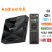 Смарт приставка HK1 Super 4/32GB Android 9.0, Smart TV Box, Медиаплеер