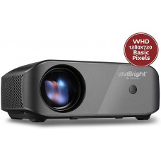 LCD Проектор Vivibright F10 2800 люмен, Домашний кинотеатр, WiFi 1080P