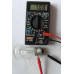 Цифровой мультиметр тестер DT-832