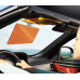 Солнцезащитный Антибликовый козырек для автомобиля HD Vision Visor Оригинал