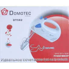 Миксер ручной Domotec DT-582