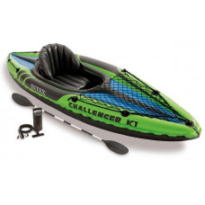 Надувная байдарка Challenger K1 Kayak Intex 68305