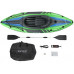 Надувная байдарка Challenger K1 Kayak Intex 68305