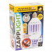 Светодиодная лампа уничтожитель комаров зап лаиз ZAPP LIGHT LED LAMP