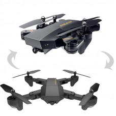 Квадрокоптер Phantom D5HW c WiFi камерой и складывающимся корпусом
