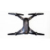 Квадрокоптер Phantom D5HW c WiFi камерой и складывающимся корпусом