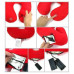 Подушка подголовник массажная Neck Massage Cushion