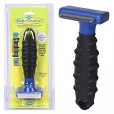 Щетка для груминга собак, кошек Furminator (Фурминатор) лезвие 4,5 см