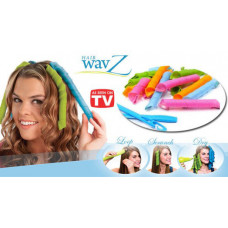 Бигуди спиральные Hair WavZ