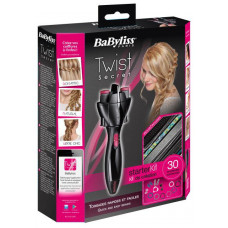 Прибор для заплетания косичек Babyliss Twist Secret