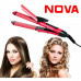 Утюжок Плойка Выпрямитель Nova 2009 С