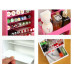 Компактный органайзер для хранения косметики Cosmake Lipstick Organizer