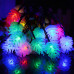 Новогодняя светодиодная гирлянда 40P T2 "Шишки" 40Led