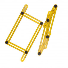 Мультифункциональная линейка Multifunctional folding ruler