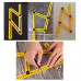 Мультифункциональная линейка Multifunctional folding ruler