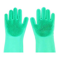 Перчатки силиконовые для мытья посуды Better Glove