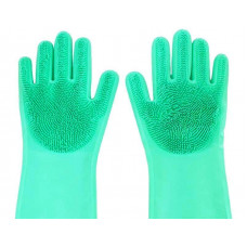 Перчатки силиконовые для мытья посуды Better Glove