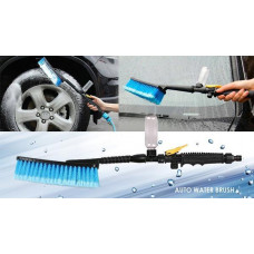Щетка с насадкой для шланга Auto Water Brush