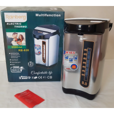 Термопот термос Rainberg RB-630 термочайник 8л 2000w