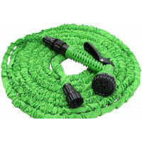 Шланг для полива растяжной 45,5м + пистолет 7 положений Magic Hose