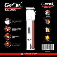 Триммер для бороды Gemei 698