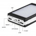 Power Bank 10000 mAh на солнечных батареях + Solar + Led панели