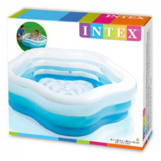 Надувной бассейн Intex 56495