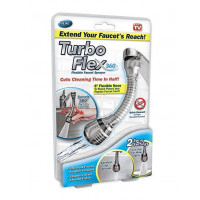 Экономитель воды Turbo Flex 360, насадка на кран (аэратор)