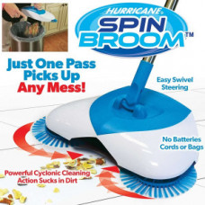 Чудо веник ураган Spin Broom Hurricane