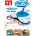 Чудо веник ураган Spin Broom Hurricane
