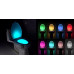 Подсветка для унитаза led light bowl 8 цветов с датчиком