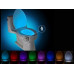 Подсветка для унитаза led light bowl 8 цветов с датчиком