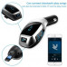 FM модулятор  405 X5 с Bluetooth