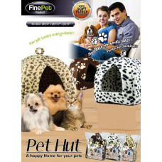 Мягкий домик для собак и кошек Pet Hut