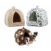 Мягкий домик для собак и кошек Pet Hut