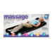 Массажный коврик матрас, массажер Massage