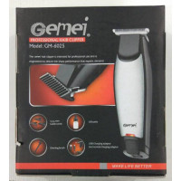 Машинка для стрижки Gemei GM 6025