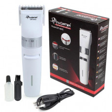 Аккумуляторная машинка для стрижки волос Gemei GM-6042