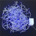 Новогодняя светодиодная гирлянда 300 B-1 синяя 300Led