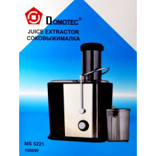 Соковыжималка Domotec MS 5221 (1000 Вт)