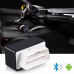 Диагностический сканер адаптер ELM327 Bluetooth с кнопкой