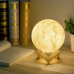 Лампа луна  3D Moon Lamp Настольный светильник луна на сенсорном управлении