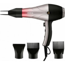 Мощный фен для волос  Rozia HC-8505, 2000 Вт, 10 настроек скорости, 9 температурных режимов
