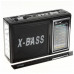 Радиоприемник Golon RX-177 с LED фонариком, usb, TF карта