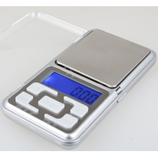 Цифровые карманные весы Pocket Scale MH-500, Весы ювелирные на 500 грамм