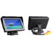 Автомонитор 4,3'' Car Rearview Monitor