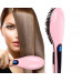 Расческа-выпрямитель Fast Hair Straightener